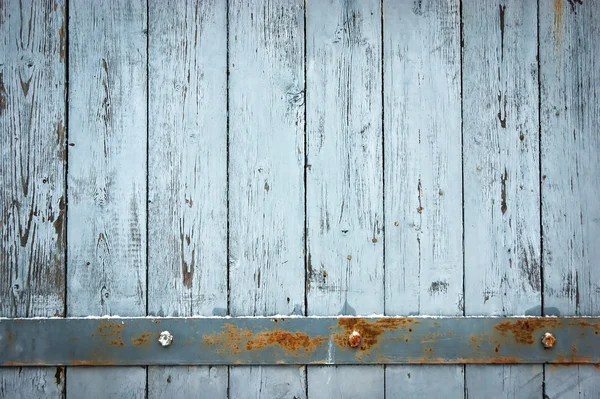 Textura de madera azul grande como fondo —  Fotos de Stock