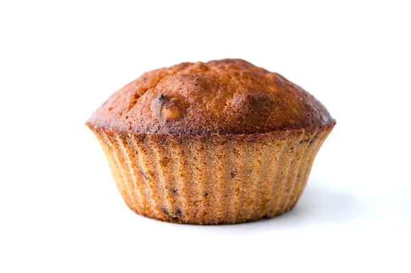 Domácí podzimní dýňová muffin — Stock fotografie