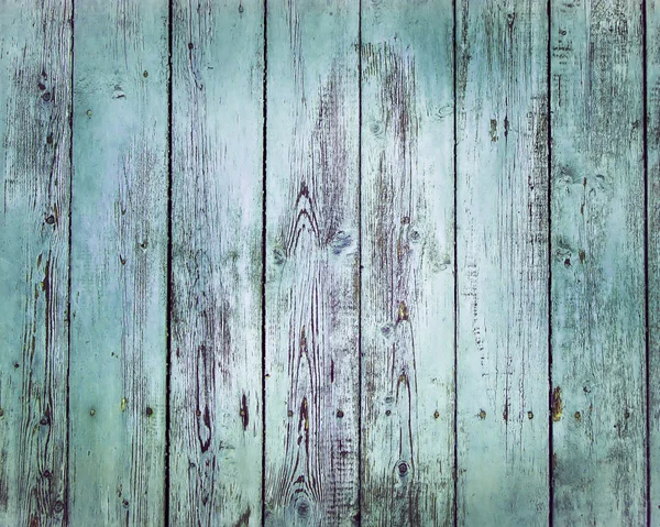 Textura de madera azul grande como fondo —  Fotos de Stock