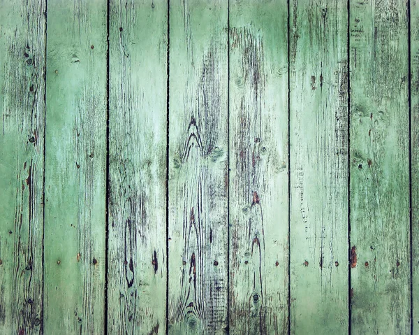 Textura de madeira azul grande como fundo — Fotografia de Stock