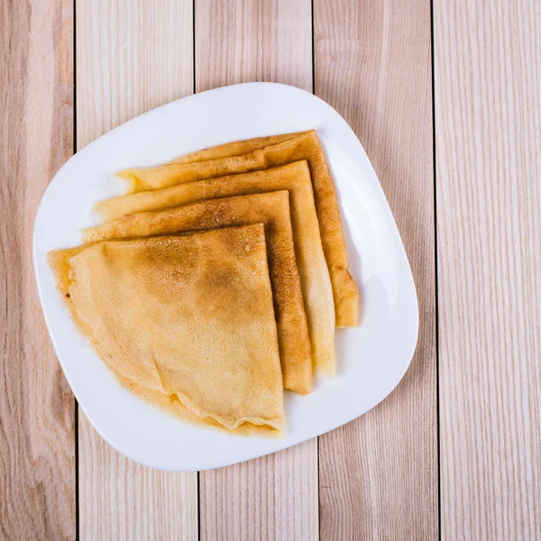 Pfannkuchen — Stockfoto