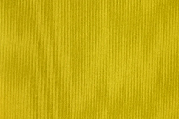 Closeup de textura de papel amarelo sem costura — Fotografia de Stock