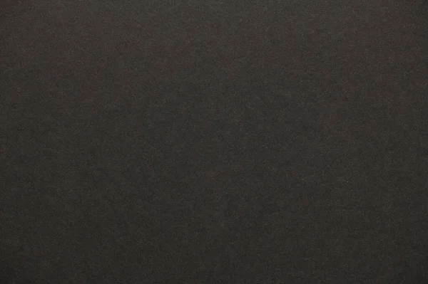 Closeup de textura de papel preto sem costura — Fotografia de Stock