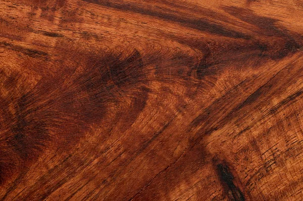 Abstract background of dark brown wooden surface. Closeup topview for artworks. Stock Picture