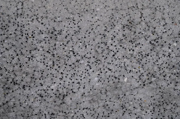 Fondo abstracto de la pasarela de baldosas grises en un parque — Foto de Stock