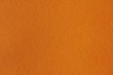 Arkaplan veya sanat çalışmaları için dikişsiz turuncu kağıt dokusu