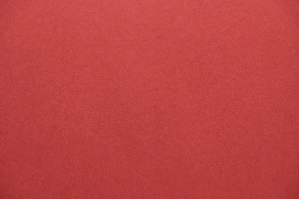 背景や作品のためのシームレスな赤い紙のテクスチャの閉鎖 — ストック写真