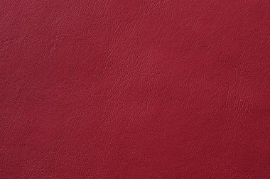 Closeup of seamless red leather texture clipart