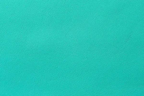 Closeup of seamless blue leather texture — Stock Photo, Image