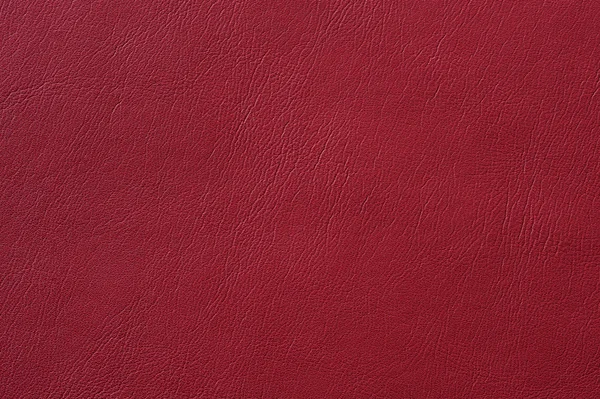 Gros plan de texture de cuir rouge sans couture Photos De Stock Libres De Droits