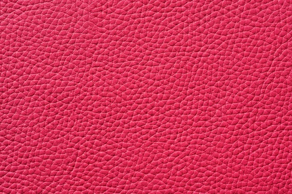 Closeup of seamless pink leather texture
