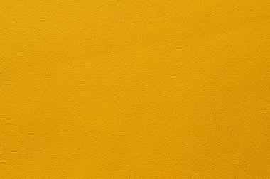 Closeup of seamless yellow leather texture clipart