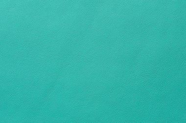 Closeup of seamless green leather texture clipart
