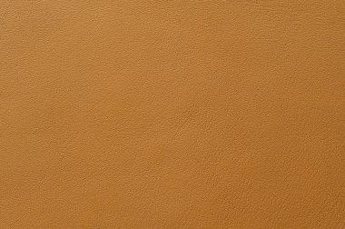 Dikişsiz kahverengi deri dokusu closeup