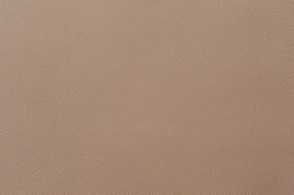 Primer plano de textura de cuero beige sin costuras —  Fotos de Stock