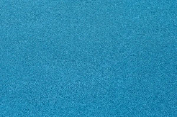 Close-up de textura de couro azul sem costura — Fotografia de Stock