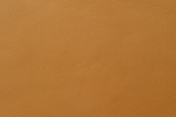 Closeup de textura de couro marrom sem costura — Fotografia de Stock