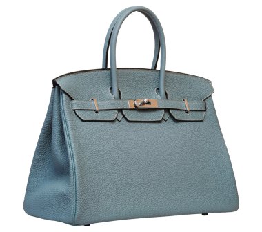 Kadın gri deri çanta