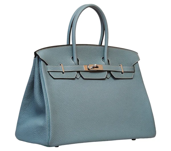 Kadın gri deri çanta