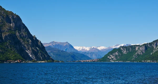 Sábio de Lago Como — Fotografia de Stock