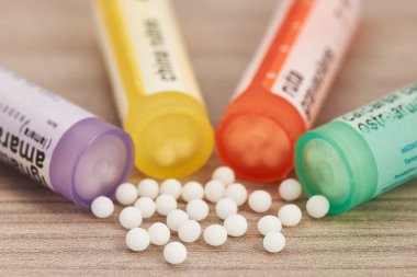 Homeopatik ilaçlar