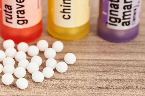 Homeopatik ilaçlar