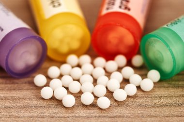 Homeopatik ilaçlar