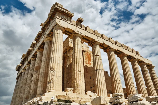 Parthenon — Stockfoto