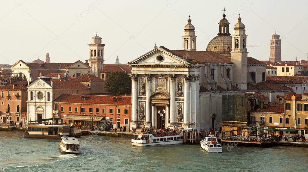 Venetian landscape