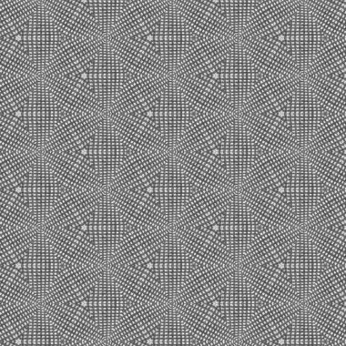 Üçgen ve altıgen Geometrik desen arka plan tasarımı
