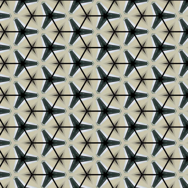 Fondo de diseño de patrón abstracto de forma geométrica — Foto de Stock