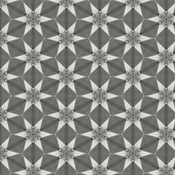 A geometriai forma absztrakt minta háttérnyomtatás — Stock Fotó