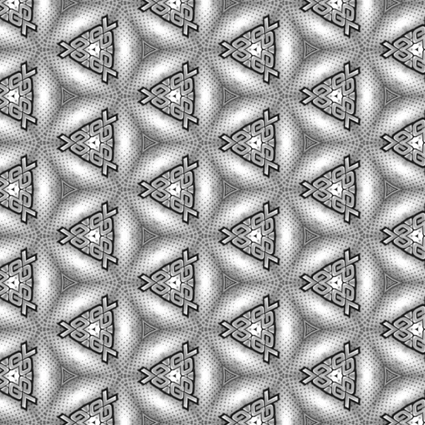 Triangle Geometric pattern background design — Stock Photo, Image