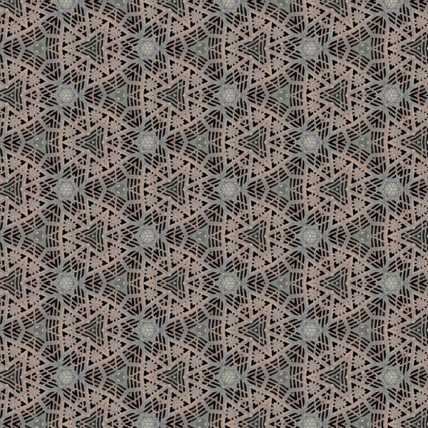 Diseño de fondo de patrón geométrico triangular —  Fotos de Stock