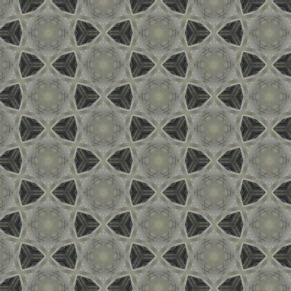 Háromszög és hatszög geometriai mintázat háttér tervezés — Stock Fotó