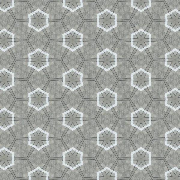 Trojúhelník a šestiúhelník návrh pozadí geometrického vzorku — Stock fotografie