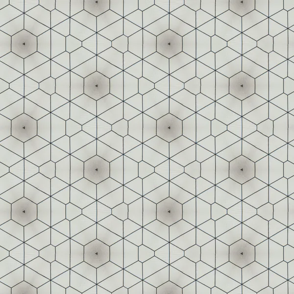 Triângulo e hexágono Projeto de fundo padrão geométrico — Fotografia de Stock