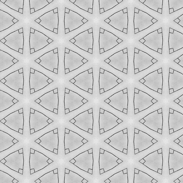 Dreieck und Sechseck geometrisches Muster Hintergrunddesign — Stockfoto