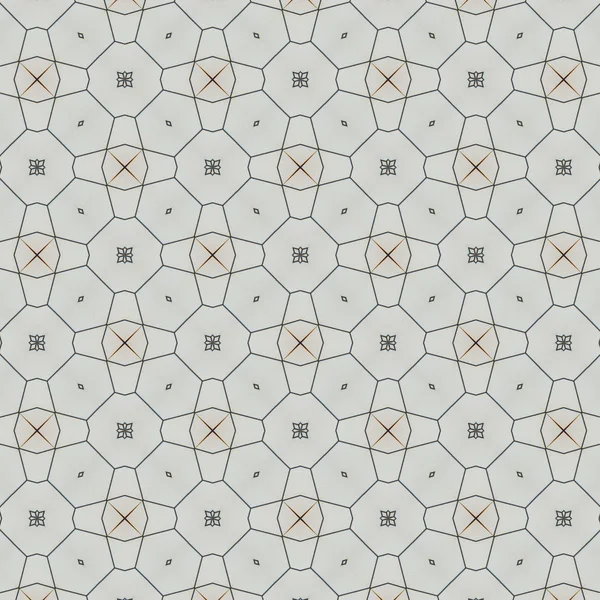 패브릭 패턴 디자인 이나 인테리어 벽지 패턴 — 스톡 사진