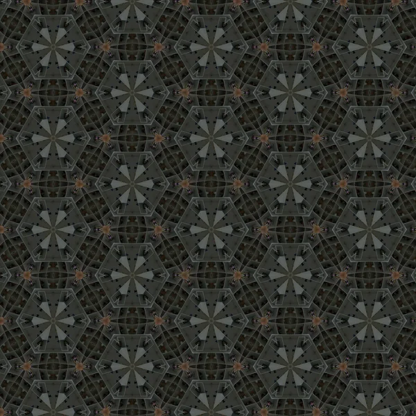 패브릭 패턴 또는 인테리어 패턴 월마트에 대 한 꽃 패턴 디자인 — 스톡 사진