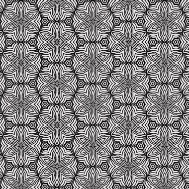 Desen tasarım kumaş veya iç duvar kağıdı için