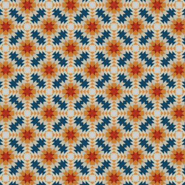 Kumaş desen tasarım veya iç duvar kağıdı desenli.