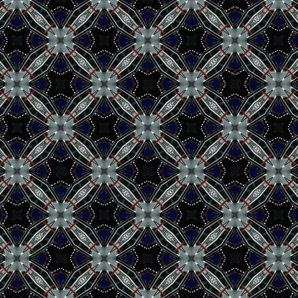 Pattern design for fabric or interior wallpaper