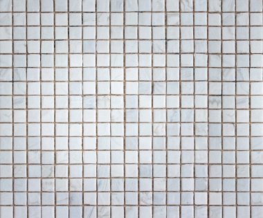 İç dekorasyon için kullanılan mozaik çiniler.