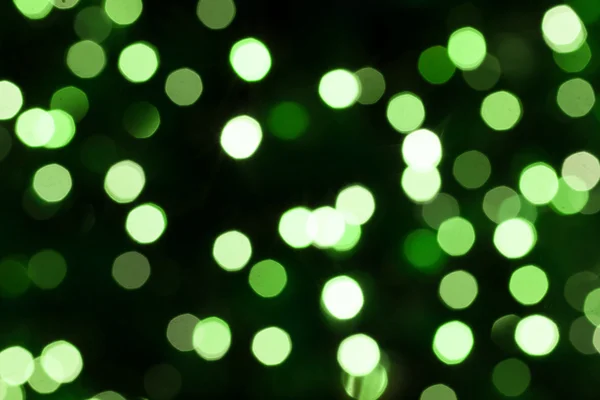 Abstract bokeh background of Christmaslight — Stock Photo, Image