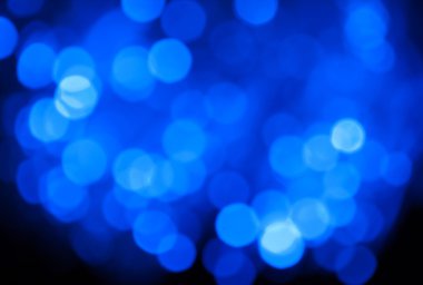 soyut bokeh arka planını christmaslight