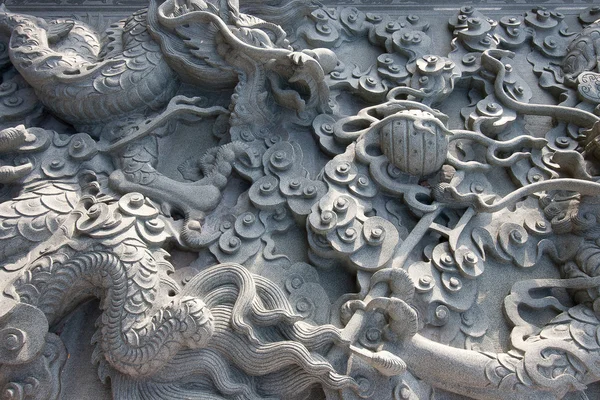 Textura de perete din granit chinezesc — Fotografie, imagine de stoc