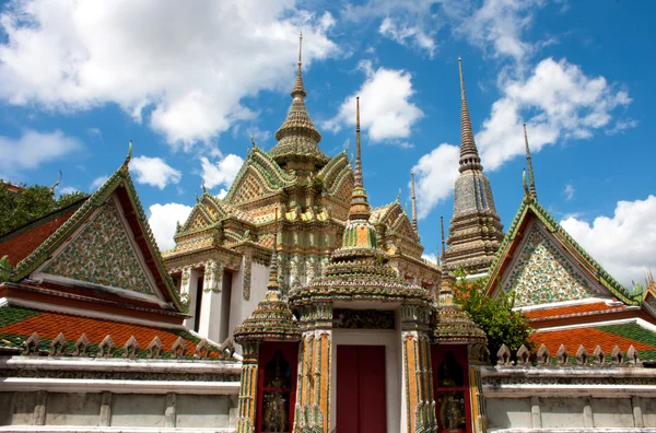 Ναός στην Μπανγκόκ — Φωτογραφία Αρχείου