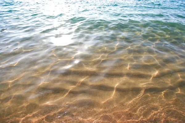 Sea Ταϊλάνδη — Φωτογραφία Αρχείου