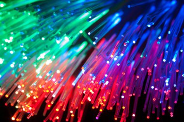 Fiber optik şebeke kablo
